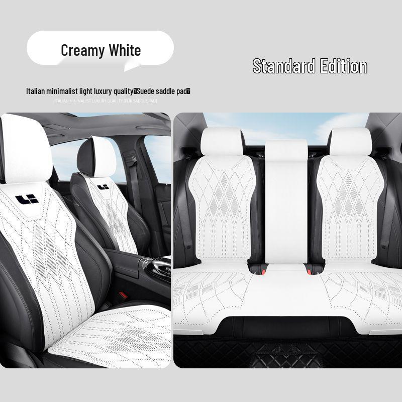 Universal Ideal L7 Sitzkissen: Ganzjahresabdeckung für Autos