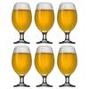 Pasabahce Bisto 400ml Beer Glass (Pack of 6)