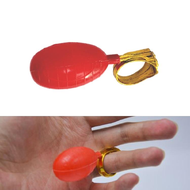 Hilarious Water Sprinkler Ring Toy For Theme Event Parties And Special Occasion Gathering Practical Joke Props Gag Toy