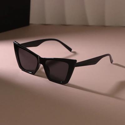 Lunettes de soleil vintage œil de chat femmes hommes classiques mode marque créateur lunettes femme unisexes