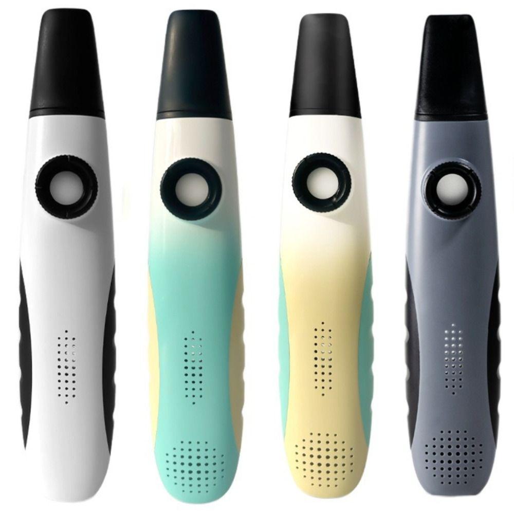 Multi Colors Double Hole Kazoo Portable Wind Instrument Professional Kazoo Instrument  Music Lover