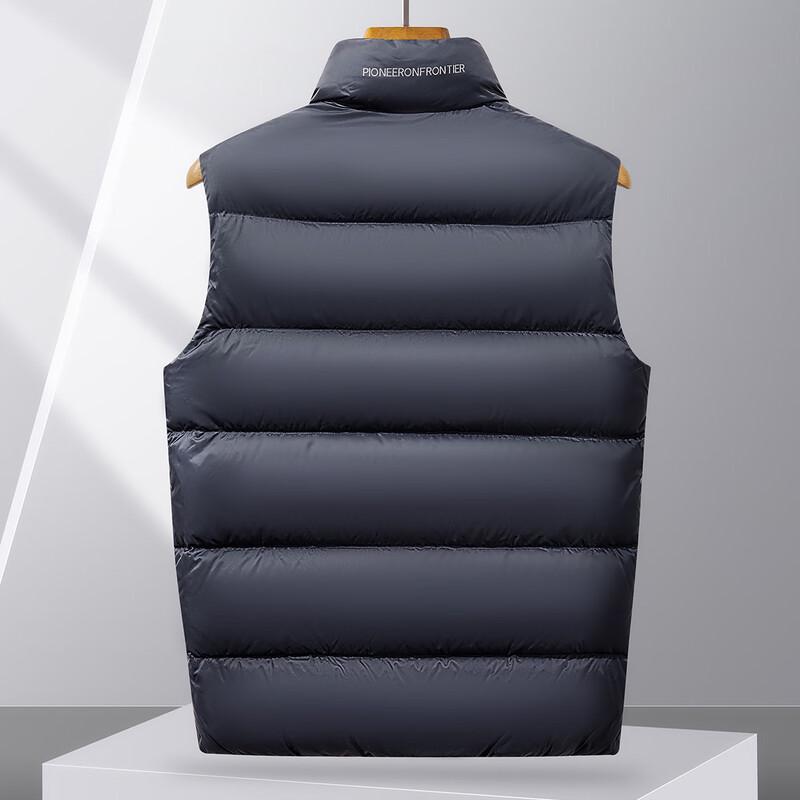 Futing Men's 90% Duck Down Vest