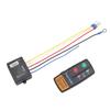 Kabellose Seilwinde Fernbedienung DC 12V 24V 3-in-1 Langlebiger Handsender Schalter Controller für LKW ATV SUV