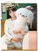 Seal Fishbone Plush Pillow - Cute Bedtime Companion for Boys & Girls