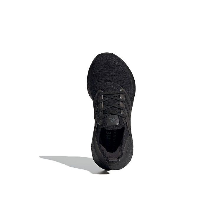 adidas Ultra Boost 21 J Triple Black GS FY5390