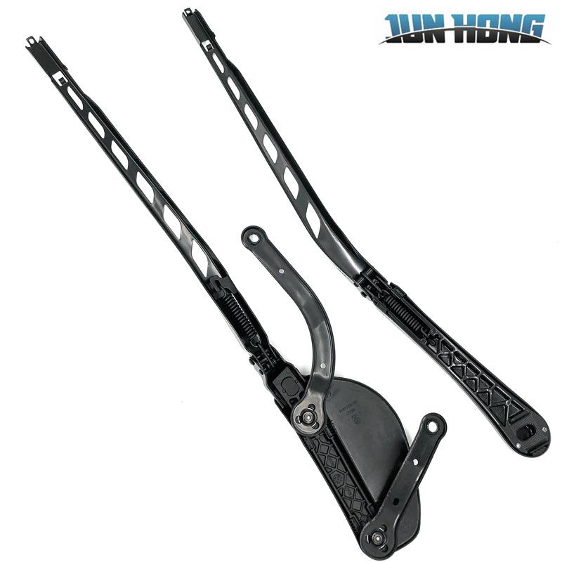 BMW 5 Series E60/E61 Front Left & Right Wiper Arms 61617185366