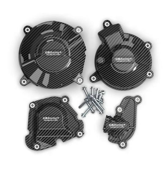 Modified Anti-Fall Protection Cover for MT-09/XSR900/FZ-09/Tracer/Scrambler 2020-2022