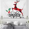 Modern Wall Decoration Aesthetics Home Tapestry Christmas Fashion Jewelry Hanging Large Fabric Autumn Bedroom Hanging Fabric
