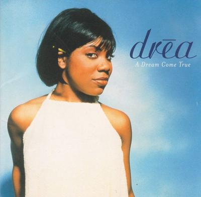 CD DREA - A Dream Come True WPCR2088 Warner Bros. Re 1999 Japan Rap & Hip-Hop/R&B Used