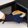 Extra Long Oven Mitts Heat Resistant Grill Gloves Professional Baking Gloves  Baking