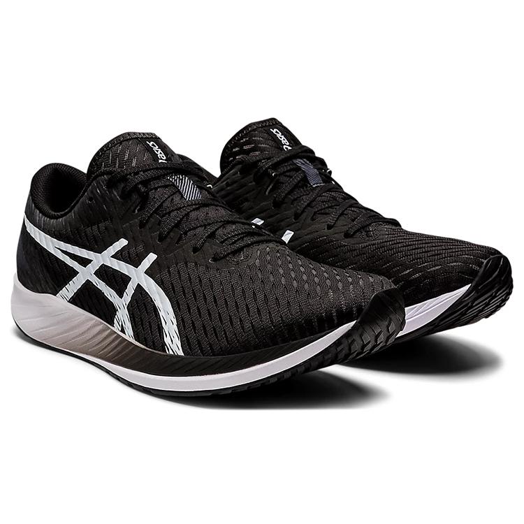 New Asics Hyper Speed 'Black White' 1011B394-001