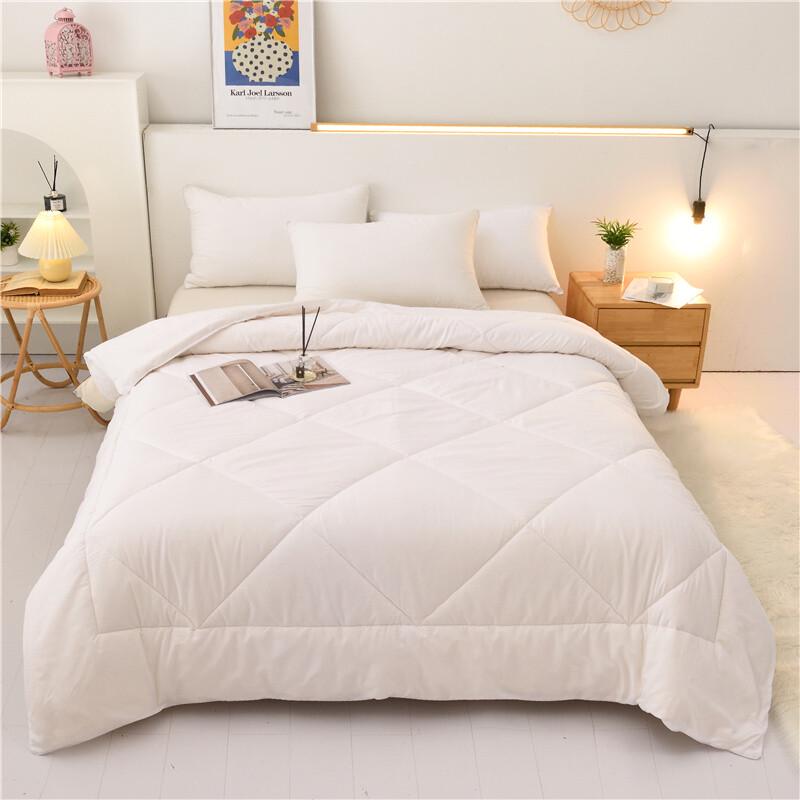 

Aosmeng Pure Cotton Quilted Mattress Topper
