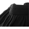 Summer Double-layered Thin Mid-length Skirt for Women