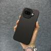 Θήκη για Vivo iQOO Z11 Turbo Ματ Σκληρή Υφή Ανθρακονήματος PC Κάλυμμα με Σχέδιο Για iQOO 15R Ελαφρύ Μοντέρνο Κέλυφος Κινητού