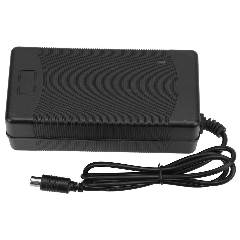 Elektroroller Schnellladegerät 42V 3A Roller Netzteil Akkuladegerät 100‑240V für Xiaomi M365 für Ninebot ESEU Stecker