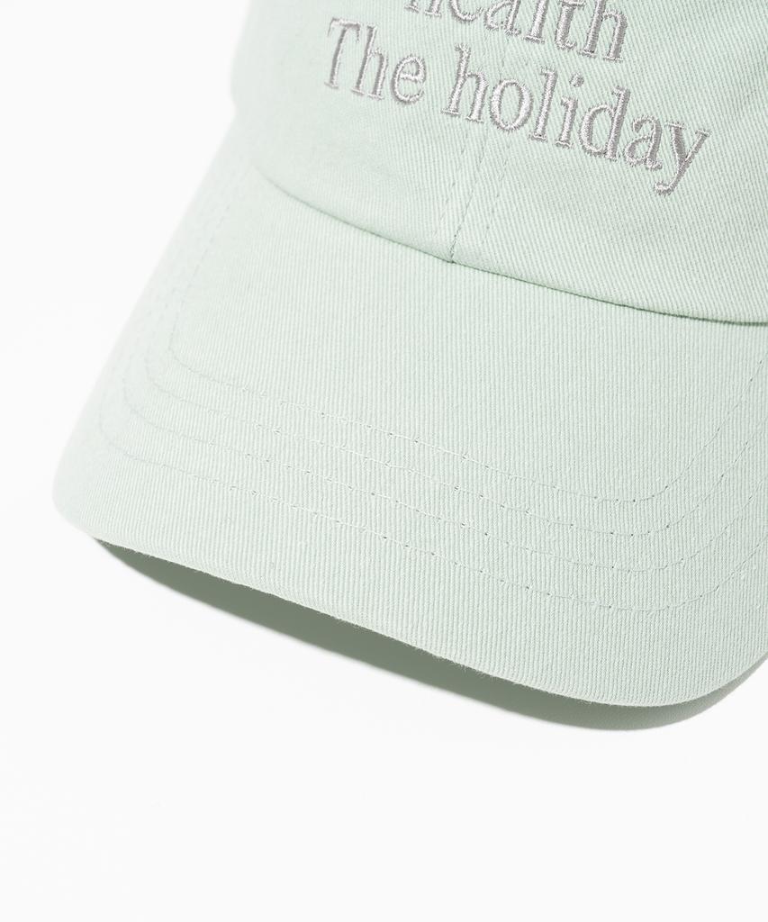 MILLO ARCHIVE Holiday Signature Ball Cap [Mint]