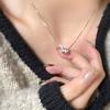 Simple Geometric Necklace Accessories Women's Light Luxury Niche Collarbone Chain Versatile Item