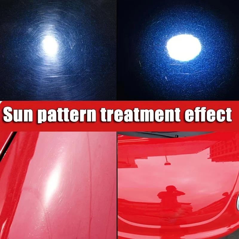Car Scratch Remover Paint Care Tools Car Swirl Remover Scratch Repair Polishing Waterproof Car Body Abrasive Anti Scratch Wax