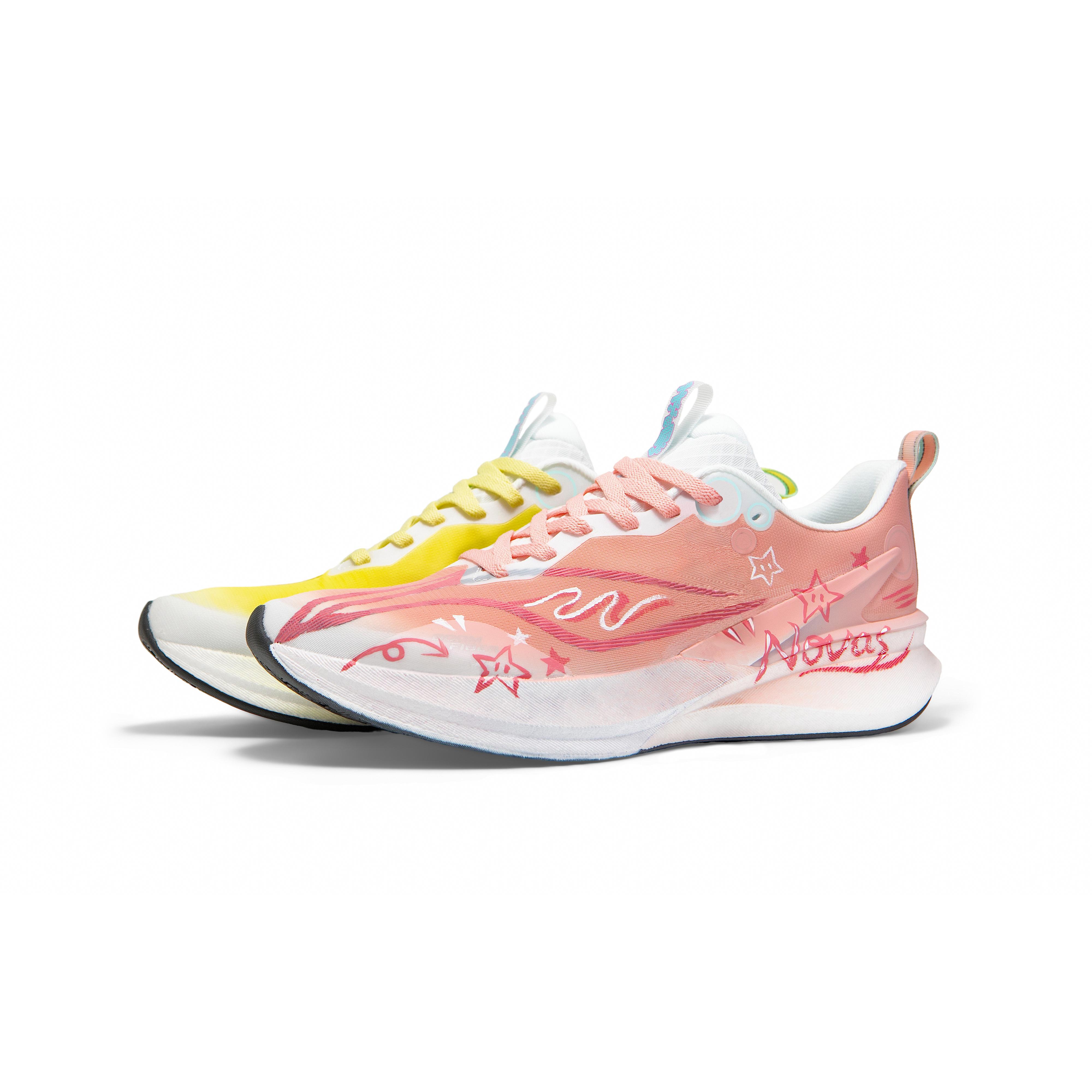 Li Ning Red Hare 8PRO Abrasion Resistant Lightweight Rebound Abrasion Resistant Lightweight Rebound Low top ARPV003-1(Team1517-) 41