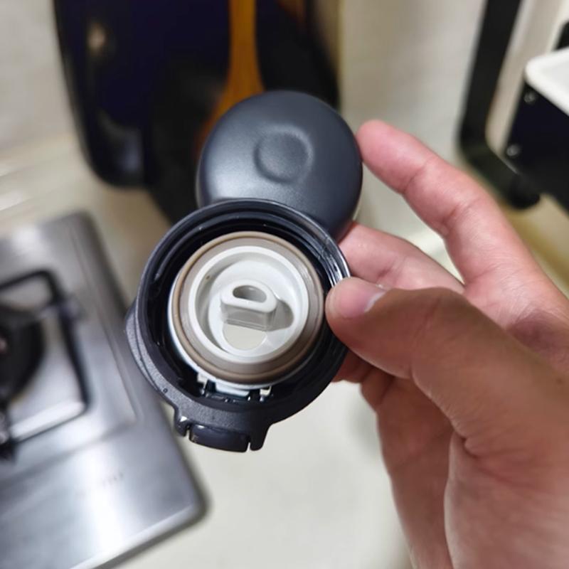 Universal Parts For Zojirushi Thermal Mug Sm-Sa Sm-Ka Lid Bouncing Lid Seal Ring Plug Gasket Washer Anti-Leak Accessories