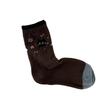 Warm Wool Socks, Women'S Season, Thickened Fleece Mid-Leg Socks, Cute Cat Cartoon Warm Stockings