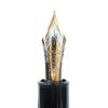 Excellent MONTBLANC fountain pen Meisterstck 149 Black gold 18K Used