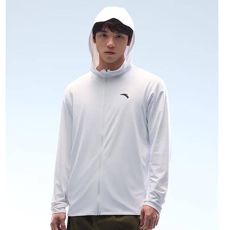 ANTA Juejuezi 4 Men s Quick-Dry UV Protection Sports Jacket L