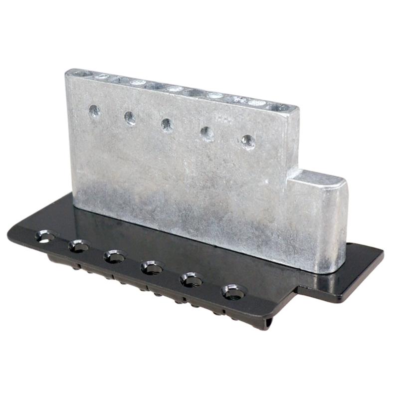 Bridge with whammy Bar for 6String Guitar Tailpiece Guitar Tremolo Bridge System
