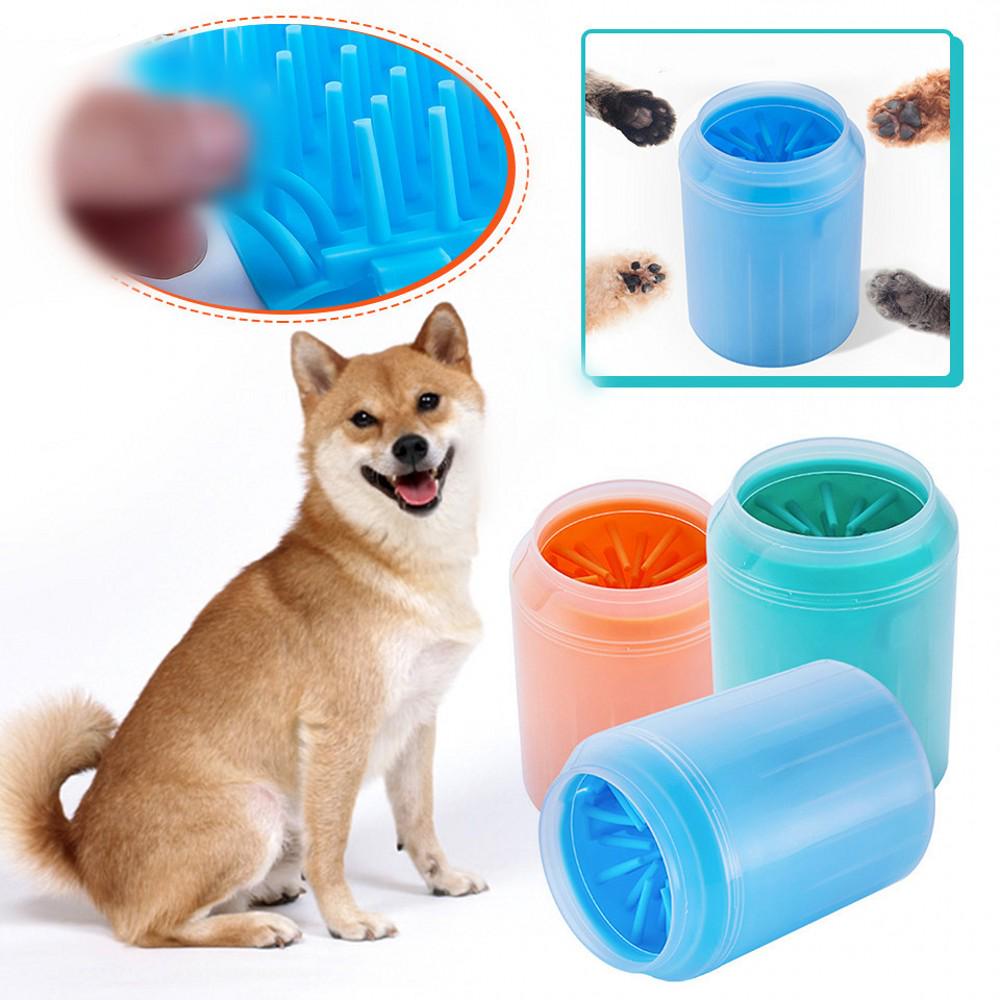 paw cleaning cup