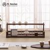 Mr. Nanshan Walnut Tea Ceremony Storage Rack