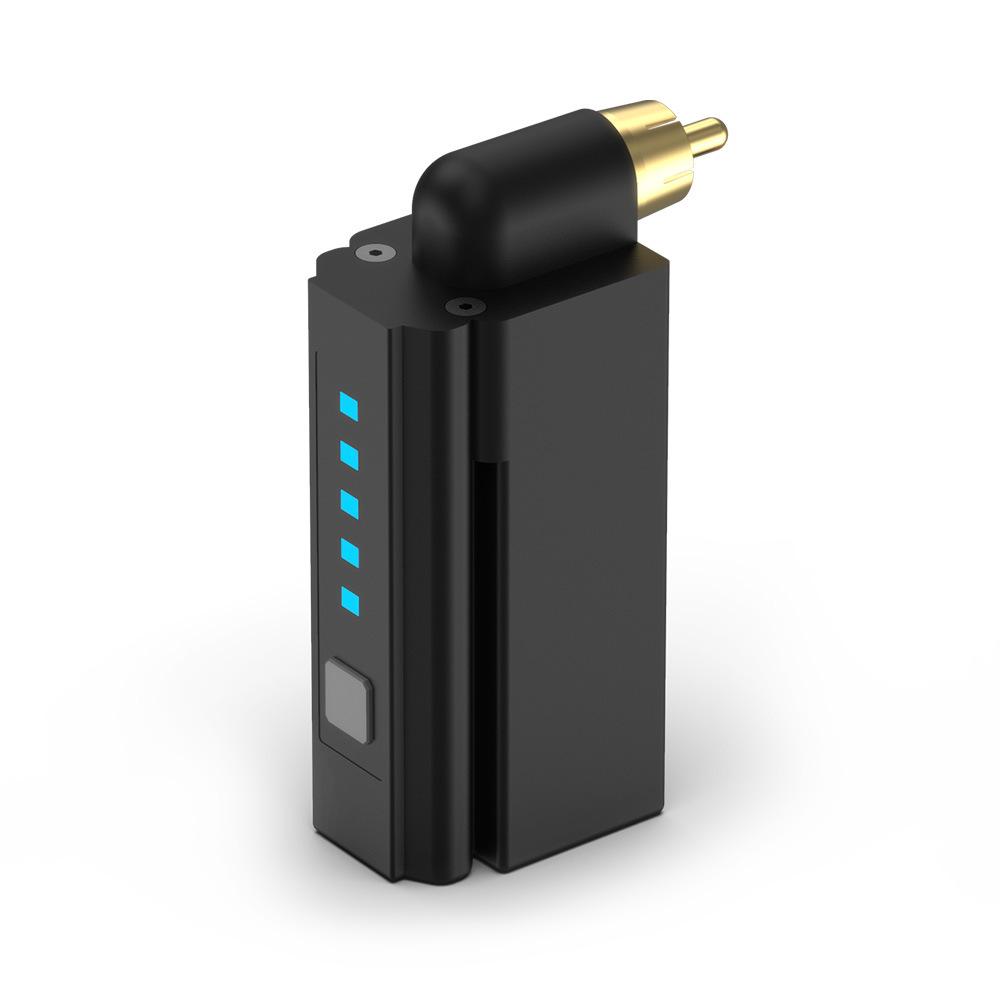 Cartridge Tattoo Machine Kit Tattoo Pen Set for Beginners Rotary Tattoo Pen Type Complete Tattoo Supplies