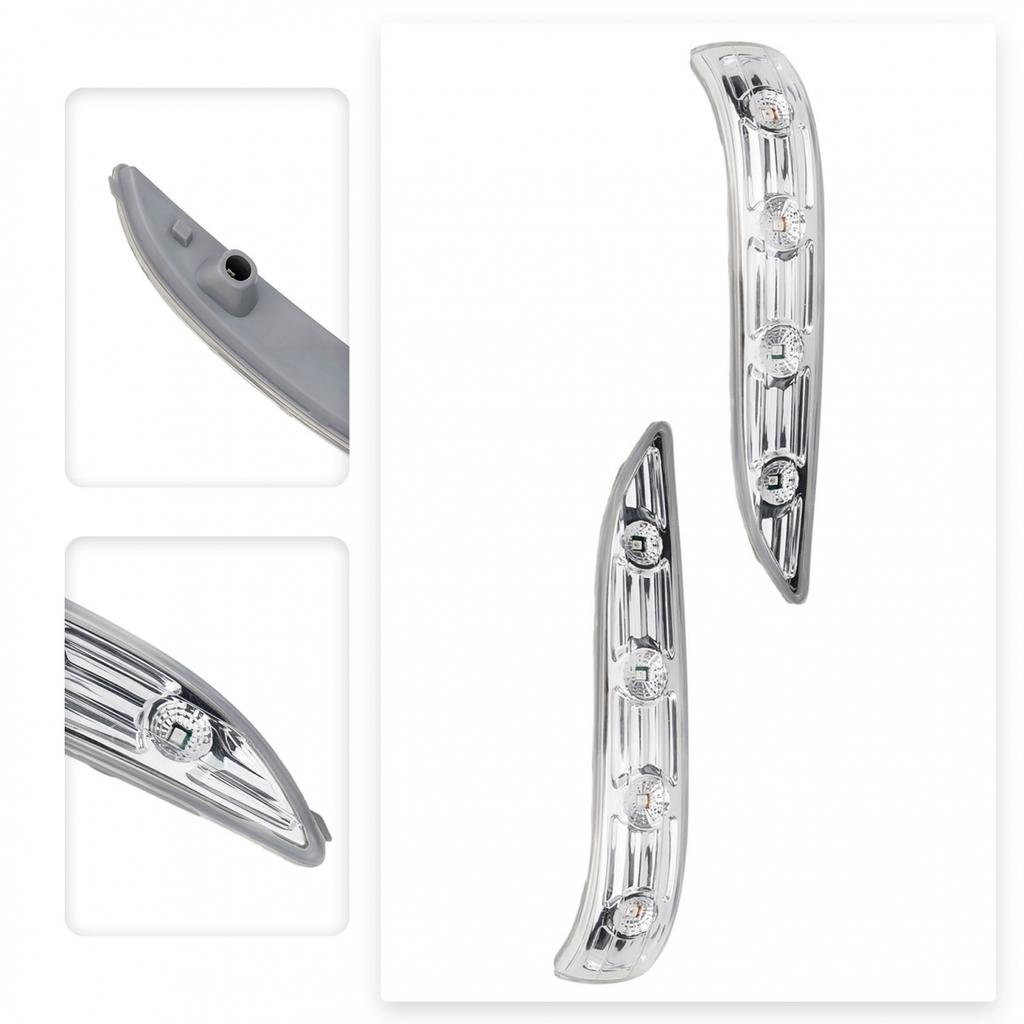 12V Mirror Lights 2010-2015 87614-2S200 / 87624-2S200 For Hyundai