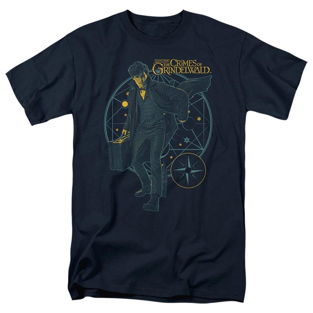 Fantastic Beasts 2 Suitcase Licensed Children s T-shirt 130