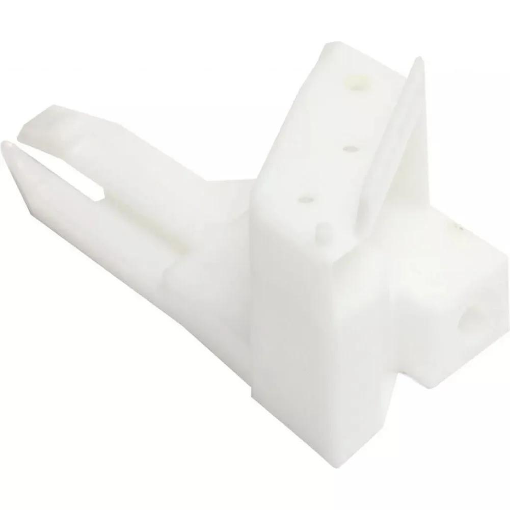 Bumper Replacement Part 6400A852 6400A851 Bracket Wear-resistant ABS Material High-quality Materials For Car Maintenance