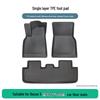 Geely Boyue X 2022 TPE Car Mats: Wear-Resistant & Stain-Proof