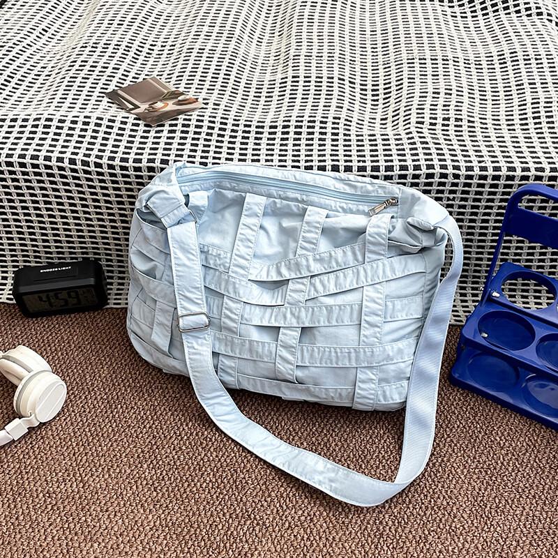 Li Shen Casual Crossbody Shoulder Bag