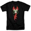 Samurai Jack Aku Face Adult T-Shirt