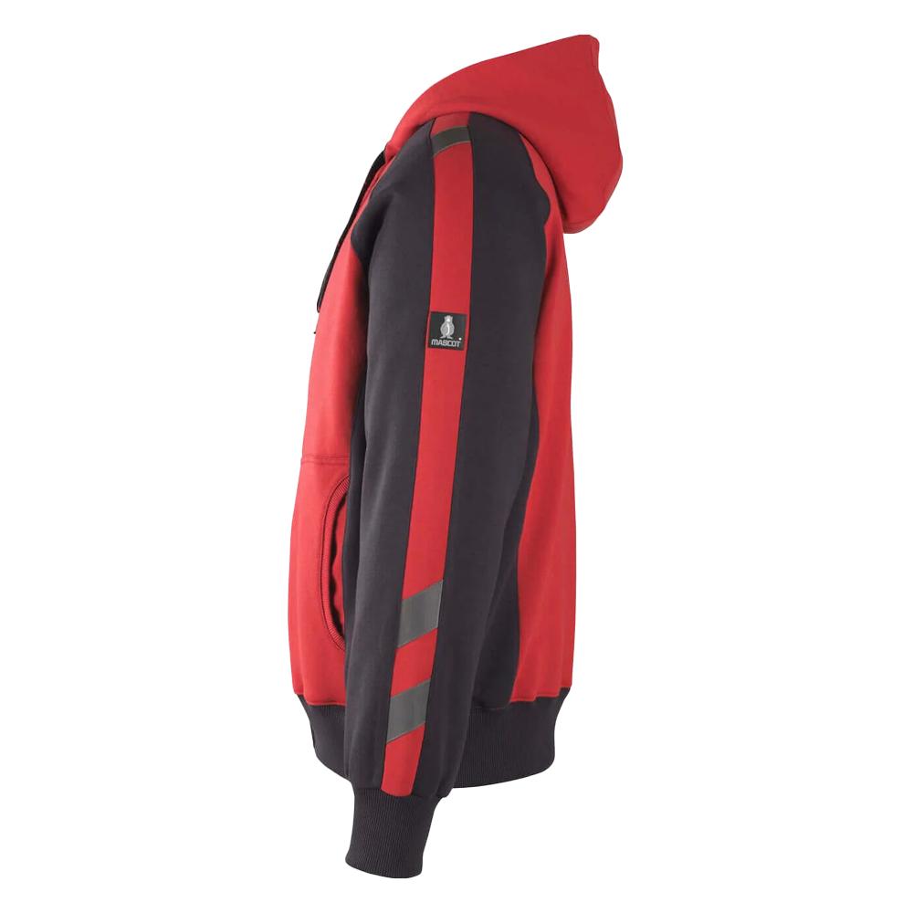 Mascot Mens Unique Wiesbaden Full Zip Hoodie