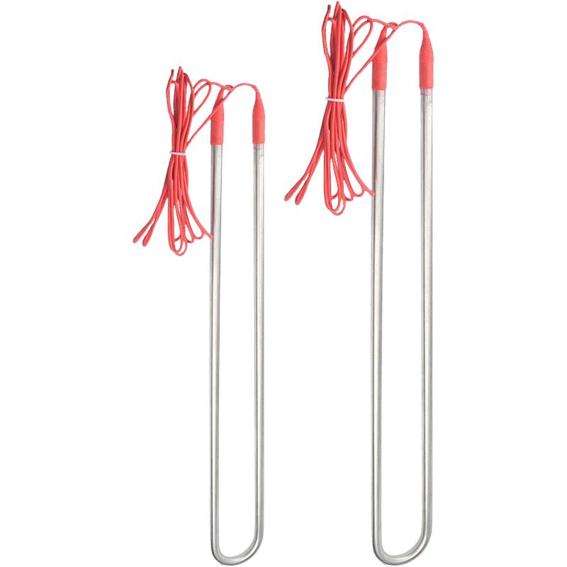 Industrial U-Shaped Submersible Water Heater