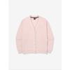 Tennis Pique Cardigan Fs2ftg3361f