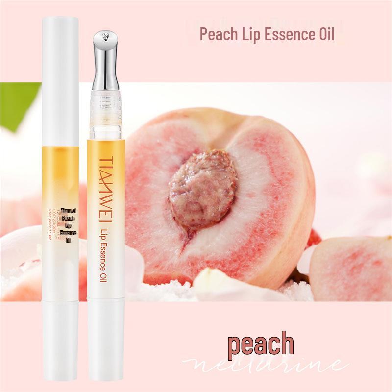 

Масло для губ с прополисом Tianwei: Питает и заживляет сухие, потрескавшиеся губы. Быстро увлажняющий бальзам для ухода осенью и зимой. Standard