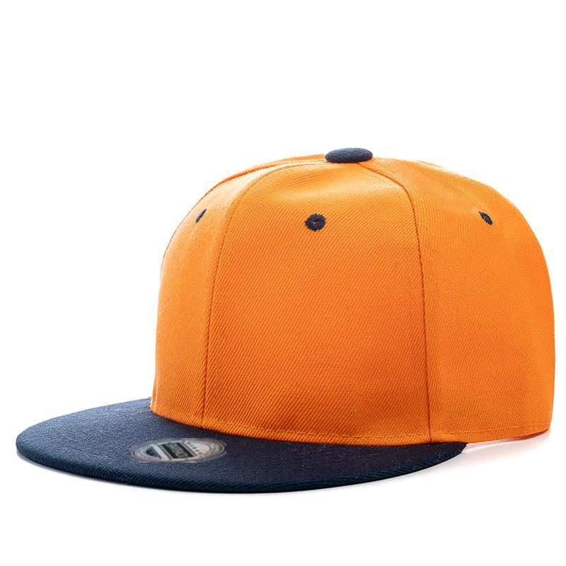 Vendita Calda Cappellino Semplice Snapback Cappellino di Alta Qualità per Adulti Hip Hop Cappellino da Baseball Uomo Donna Tempo Libero all'Aperto Cappellino da Baseball
