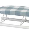 Collapsible Ironing Board Space-Saving Solution for Garments