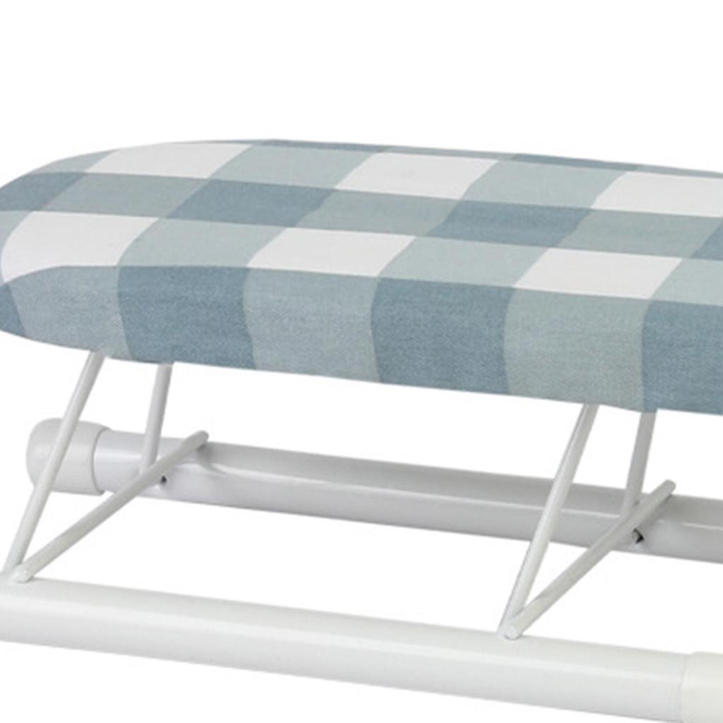 Collapsible Ironing Board Space-Saving Solution for Garments