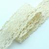 Cotton Thread Lace Accessories Diy Handmade Clothing Fabric Materials Sofa Hat Bedding Curtain Fabric Lace