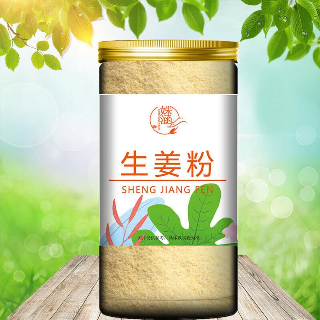 Proszek imbirowy Jadalny czysty proszek imbirowy - 60g