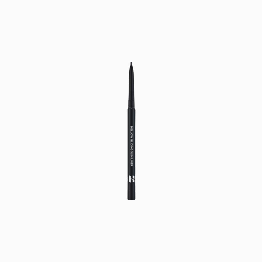 HOLIKA HOLIKA Mellow Gliding Slim Liner 0.06g Washed Black/Cacao Nibs