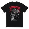 Guns N Roses Graphic Print T Shirt Vintage Rock Band Streetwear Short Sleeve Fashion Crew Neck T Shirt Unisex Tshirt Unisex