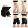Silk Ice Summer Women Safety Trousers Double Reinforced Buttock Can Worn Outside