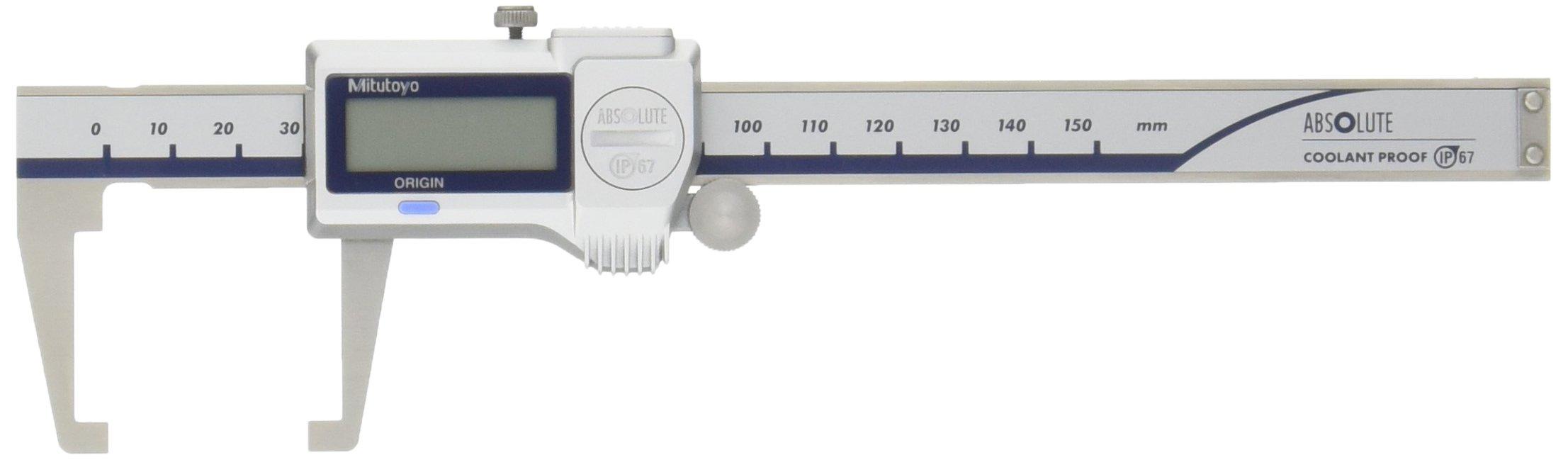 

mitutoyo Digimatic Шийний Каліпер NTD15-P15M 573-651-20